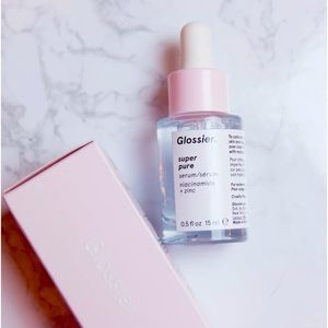 (+FREE GIFT) Glossier Super Pure Niacinamide + Zinc